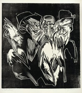  de Ernst Ludwig Kirchner