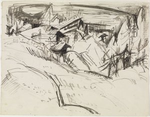  de Ernst Ludwig Kirchner