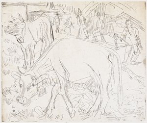  de Ernst Ludwig Kirchner