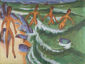  de Ernst Ludwig Kirchner
