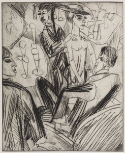  de Ernst Ludwig Kirchner