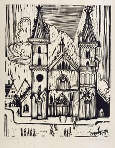  de Ernst Ludwig Kirchner