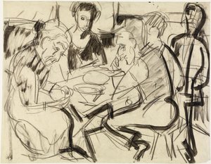  de Ernst Ludwig Kirchner