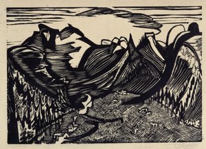  de Ernst Ludwig Kirchner