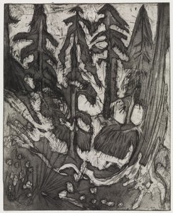  de Ernst Ludwig Kirchner