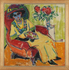  de Ernst Ludwig Kirchner
