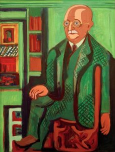 Retrato del Dr. Hagemann