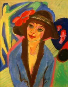 Retrato de Gerda