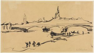  de Ernst Ludwig Kirchner