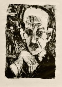 Carl Sternheim de Ernst Ludwig Kirchner