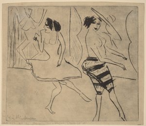  de Ernst Ludwig Kirchner