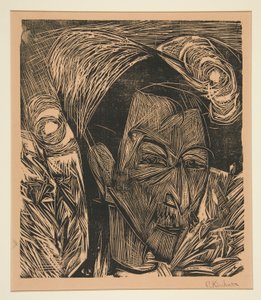 David M?ller de Ernst Ludwig Kirchner