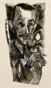 El Teósofo de Ernst Ludwig Kirchner