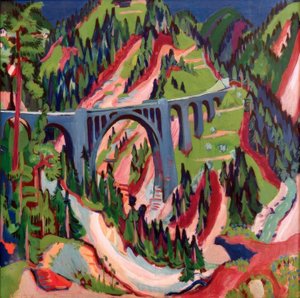 El puente en Wiesen
