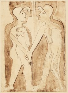 La conexión de Ernst Ludwig Kirchner