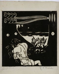  de Ernst Ludwig Kirchner