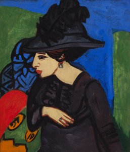  de Ernst Ludwig Kirchner