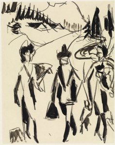  de Ernst Ludwig Kirchner