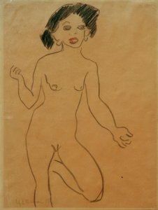Narrativa Milli de Ernst Ludwig Kirchner