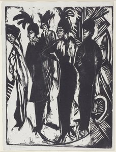  de Ernst Ludwig Kirchner