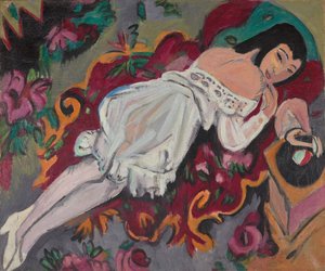  de Ernst Ludwig Kirchner