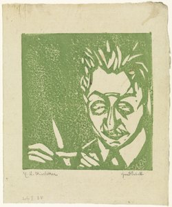  de Ernst Ludwig Kirchner