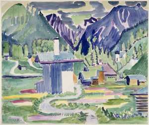  de Ernst Ludwig Kirchner