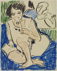  de Ernst Ludwig Kirchner