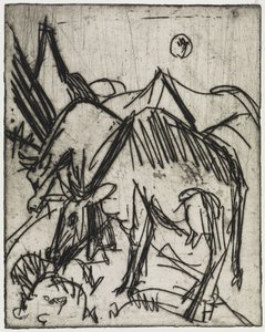  de Ernst Ludwig Kirchner