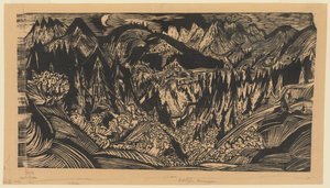  de Ernst Ludwig Kirchner