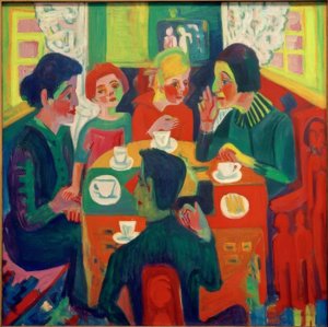 Mesa de café