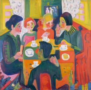 Mesa de café