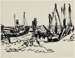  de Ernst Ludwig Kirchner