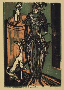  de Ernst Ludwig Kirchner