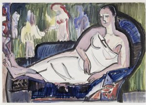  de Ernst Ludwig Kirchner
