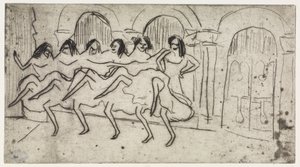  de Ernst Ludwig Kirchner