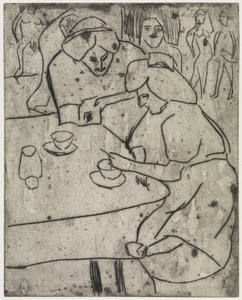  de Ernst Ludwig Kirchner
