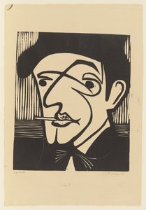 de Ernst Ludwig Kirchner