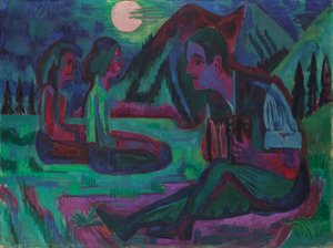  de Ernst Ludwig Kirchner