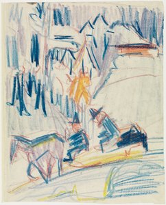  de Ernst Ludwig Kirchner