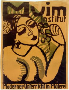 Cartel Muim Institut