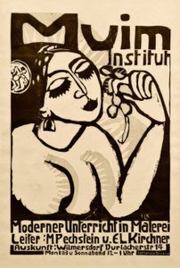 Cartel Instituto Muim