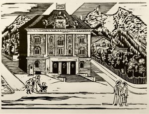 Edificio Postal de Davos