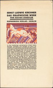 Desnudo reclinado con gato de Ernst Ludwig Kirchner
