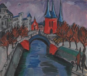  de Ernst Ludwig Kirchner