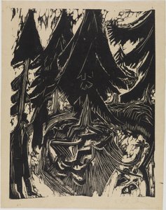  de Ernst Ludwig Kirchner