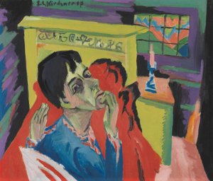  de Ernst Ludwig Kirchner