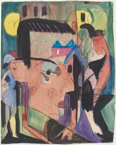  de Ernst Ludwig Kirchner