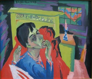  de Ernst Ludwig Kirchner