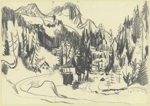  de Ernst Ludwig Kirchner